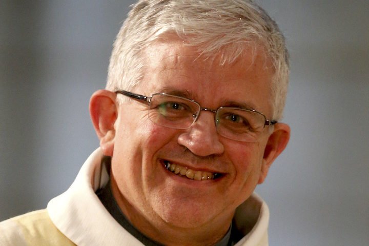 Mgr Olivier Leborgne, évêque d'Amiens
